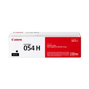 Image of Canon Cartuccia toner a resa elevata 054 H, nero 074