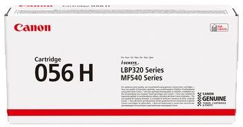 Image of Canon 056 H toner 1 pz Originale Nero 074