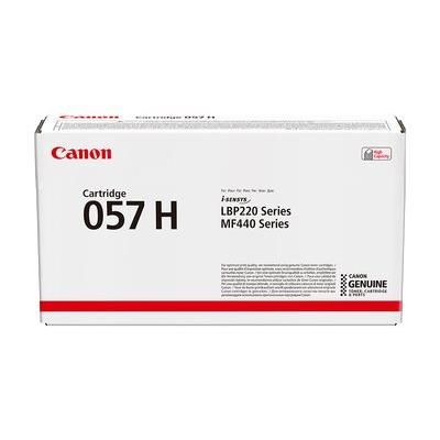 Image of Canon 057H toner 1 pz Originale Nero 074