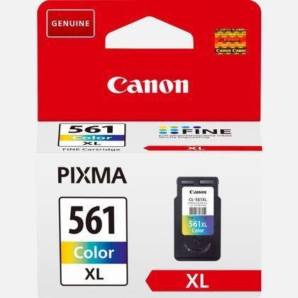 Image of Canon Cartuccia Inkjet a colori a resa elevata CL-561XL 074