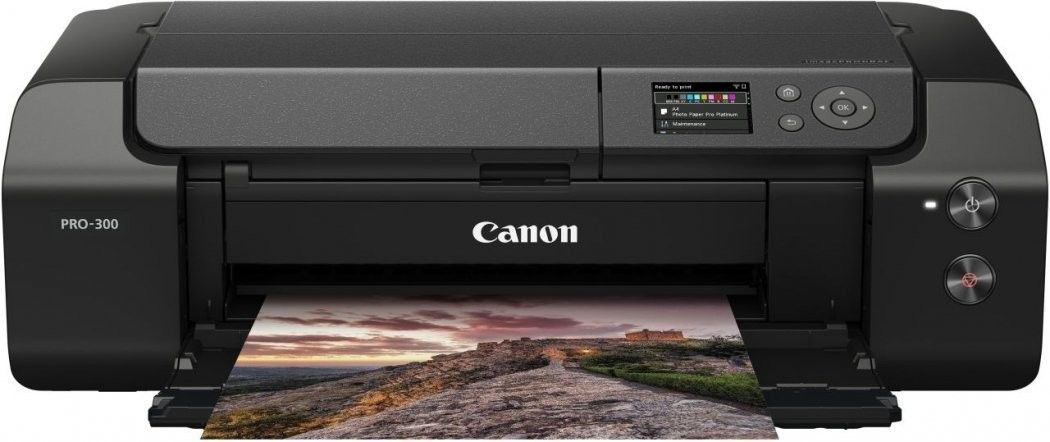 Image of Canon imagePROGRAF PRO-300 stampante per foto 4800 x 2400 DPI 13" x 19" (33x48 cm) Wi-Fi 074