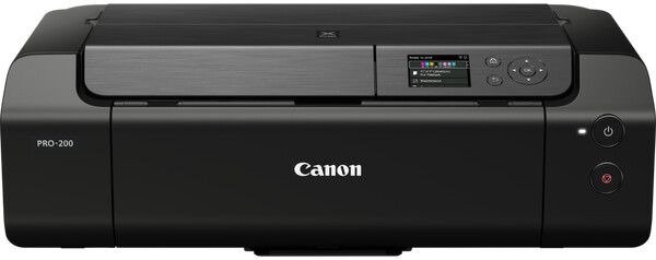 Image of Canon PIXMA PRO-200 stampante per foto Ad inchiostro 4800 x 2400 DPI Wi-Fi 074