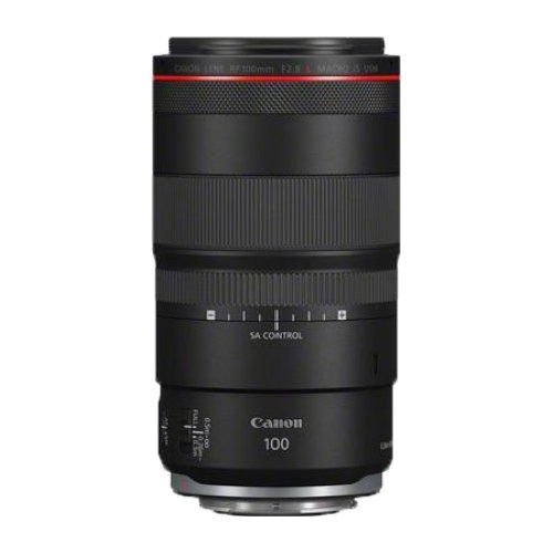 Image of Canon Obiettivo RF 100mm F2.8L MACRO IS USM 074