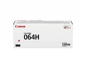 Image of Canon 064H toner 1 pz Originale Magenta 074