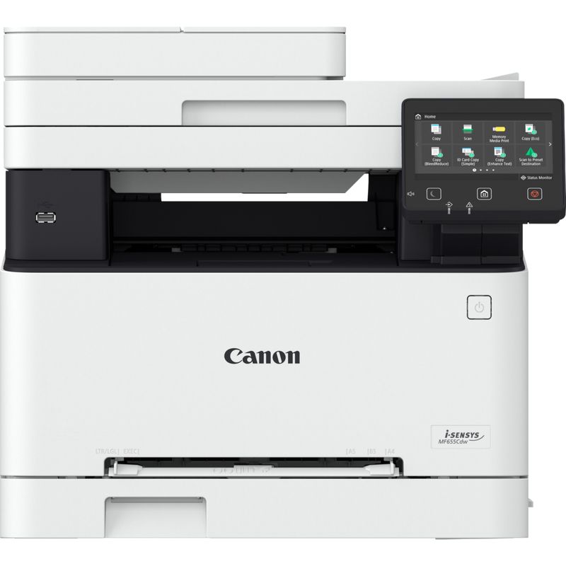 Image of Canon i-SENSYS MF655Cdw Laser A4 1200 x 1200 DPI 21 ppm Wi-Fi 074