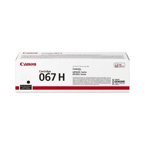 Image of Canon 067H toner 1 pz Originale Nero 074