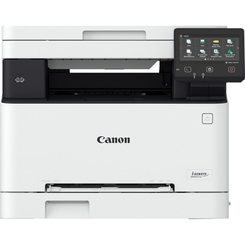 Image of Canon i-SENSYS MF651CW Laser A4 1200 x 1200 DPI 18 ppm Wi-Fi 074