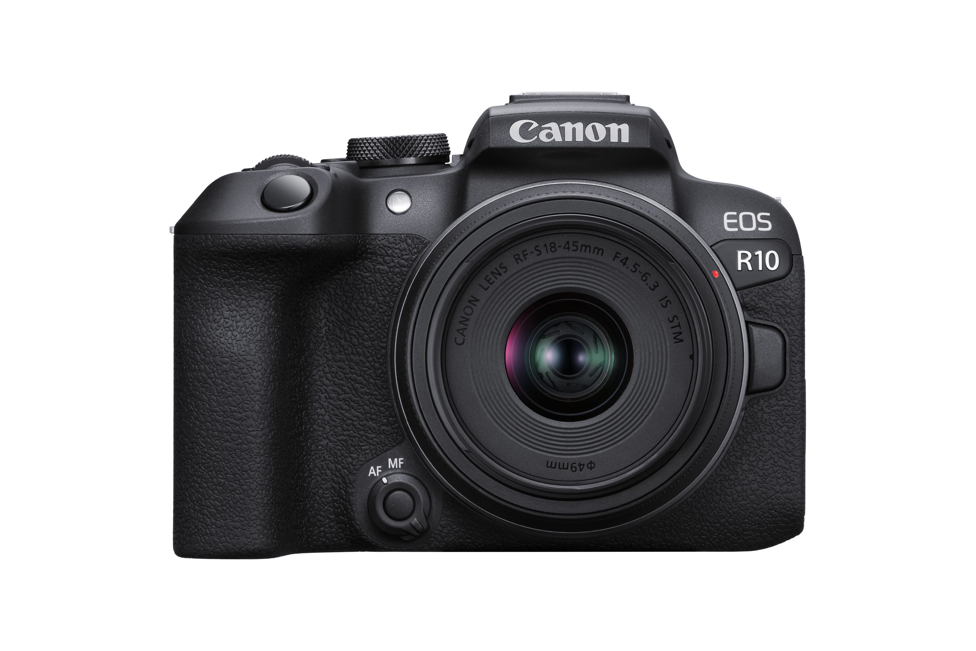 Image of Canon EOS R10 + RF-S 18-45mm F4.5-6.3 IS STM 074