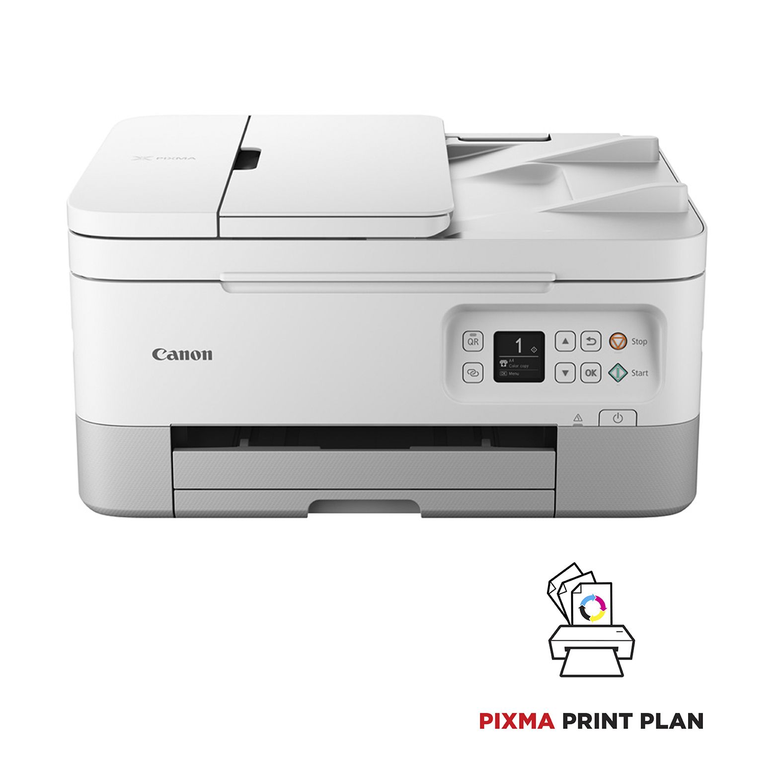 Image of Canon PIXMA TS7451i Ad inchiostro A4 4800 x 1200 DPI Wi-Fi 074