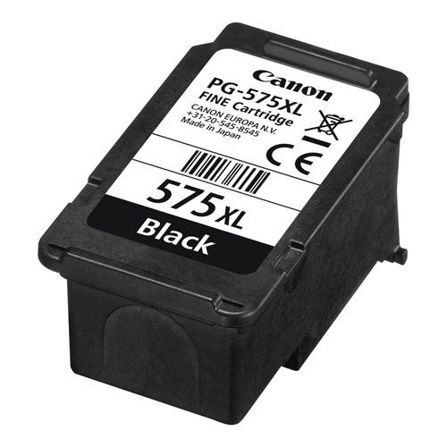 Image of Canon PG-575XL cartuccia Inkjet 1 pz Originale Resa elevata (XL) Nero 074