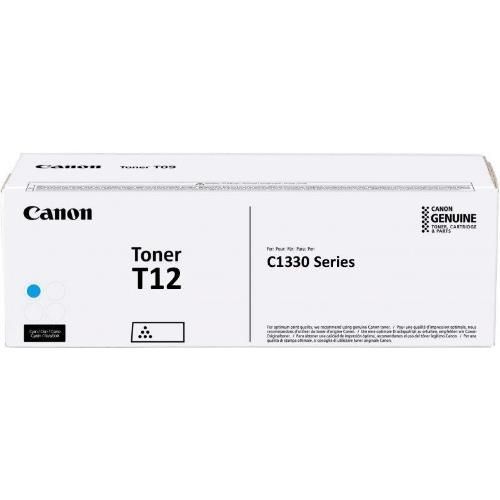 Image of Canon 5097C006 toner 1 pz Originale Ciano 074