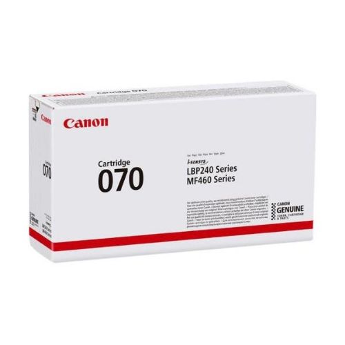 Image of Canon 070 toner 1 pz Originale Nero 074