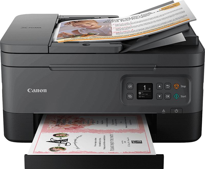 Image of Canon PIXMA TS7450a Ad inchiostro A4 4800 x 1200 DPI Wi-Fi 074