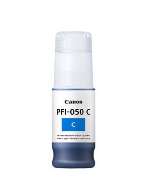 Image of Canon PFI-050 C cartuccia Inkjet 1 pz Originale Ciano 074