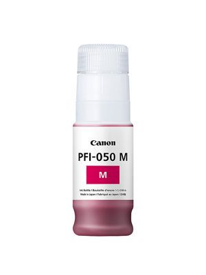 Image of Canon PFI-050 M cartuccia Inkjet 1 pz Originale Magenta 074