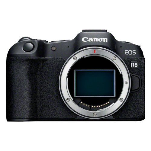 Image of Canon EOS R8 MILC 24,2 MP CMOS 6000 x 4000 Pixel Nero 074