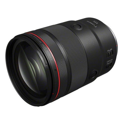 Image of Canon RF 135mm F1.8 L IS USM MILC Teleobiettivo zoom Nero 074