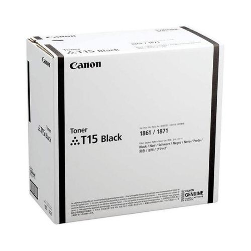 Image of Canon 5818C001 toner 1 pz Originale Nero 074