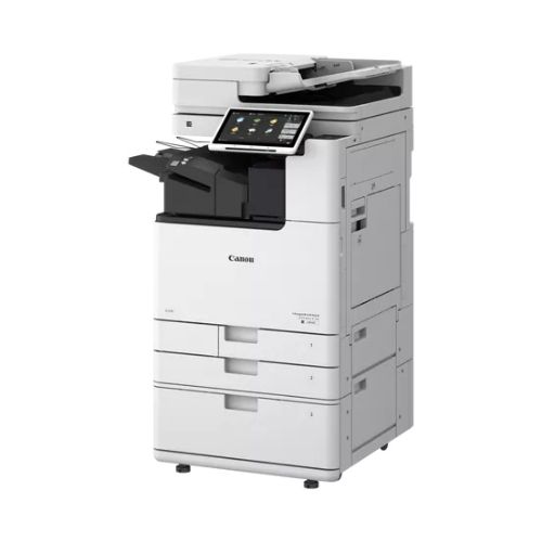 Image of MULTIFUNZIONE CANON iR Adv 4935i A3 35ppm 2x550FF F/R LAN USB RAM 3gb + Hard Disk 250gb 5971C005 074