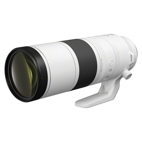 Image of Canon RF 200-800mm F6.3-9 IS USM MILC Teleobiettivo zoom Nero, Bianco 074