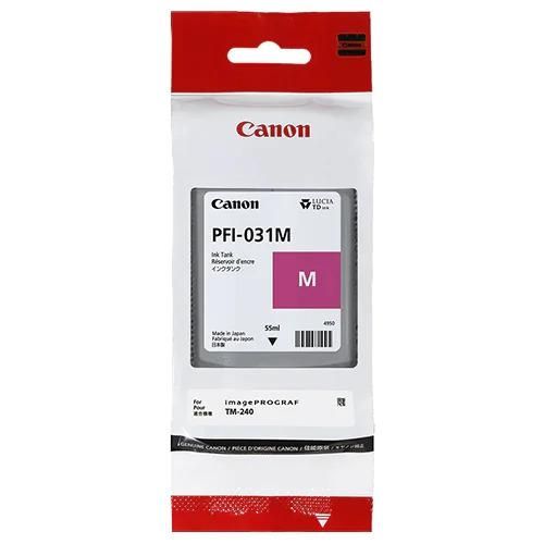 Image of Canon PFI-031M cartuccia Inkjet 1 pz Originale Magenta 074