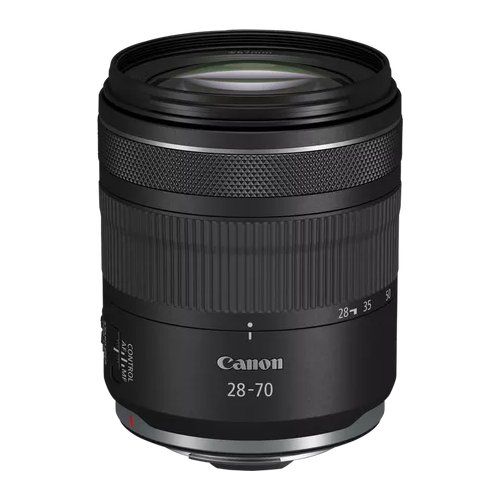 Image of Canon RF 28-70mm F2.8 IS STM MILC Obiettivi con zoom standard Nero 074