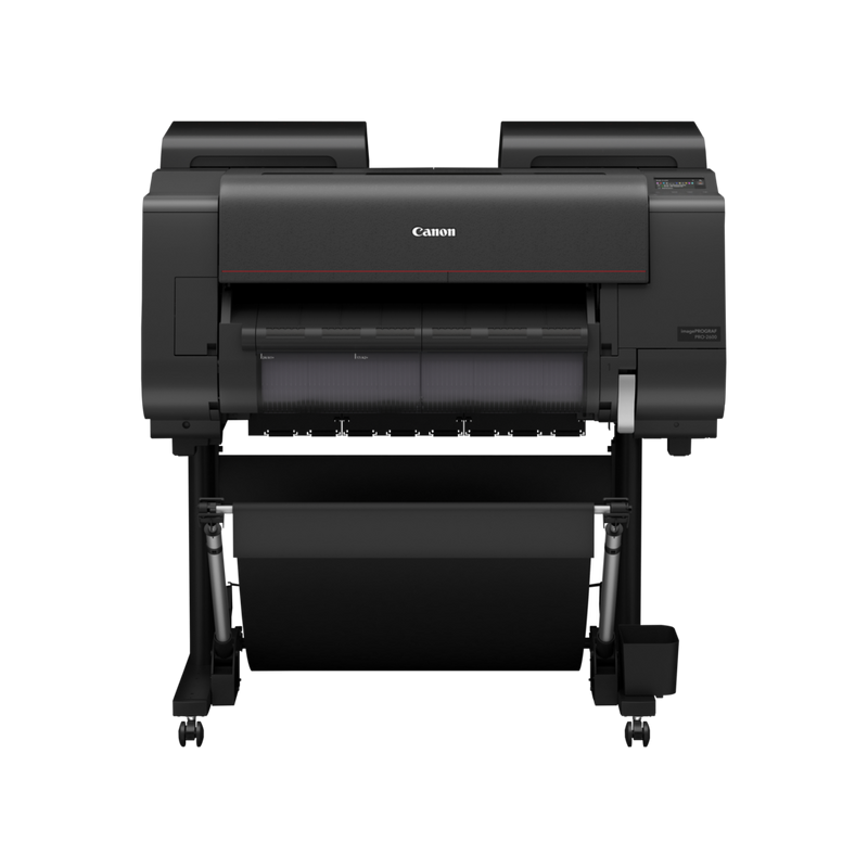 Image of Canon imagePROGRAF PRO-2600 stampante grandi formati Wi-Fi Bubblejet A colori 2400 x 1200 DPI A1 (594 x 841 mm) Collegamento ethernet LAN 074