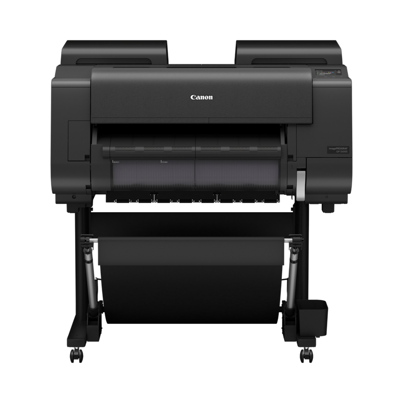 Image of Canon imagePROGRAF GP-2600S stampante grandi formati Wi-Fi Bubblejet A colori 2400 x 1200 DPI A1 (594 x 841 mm) Collegamento ethernet LAN 074