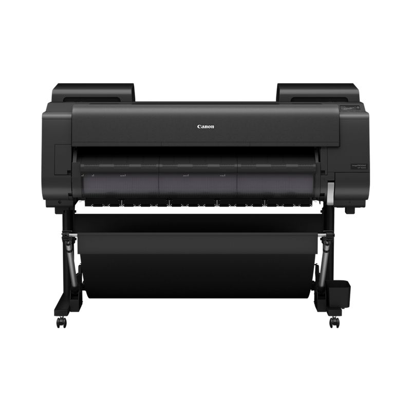 Image of Canon imagePROGRAF GP-4600S stampante grandi formati Wi-Fi Bubblejet A colori 2400 x 1200 DPI A0 (841 x 1189 mm) Collegamento ethernet LAN 074