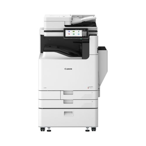 Image of MULTIFUNZIONE CANON iF C7165 A4 65ppm A3 33ppm 2x550FF + bypass 100FF F/R LAN USB RAM 6gb + Hard Disk 256gb no toner 6382C005 074