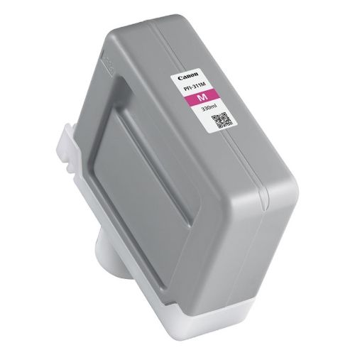 Image of Canon PFI-311 M cartuccia Inkjet 1 pz Originale Magenta 074