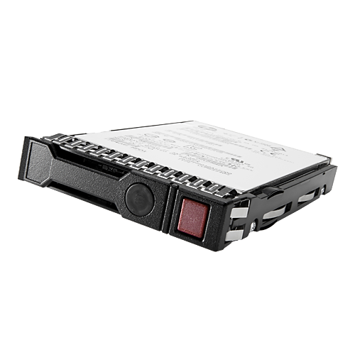 Image of HPE HDD SERVER 2TB SAS 7.2K SFF BC 512E 074