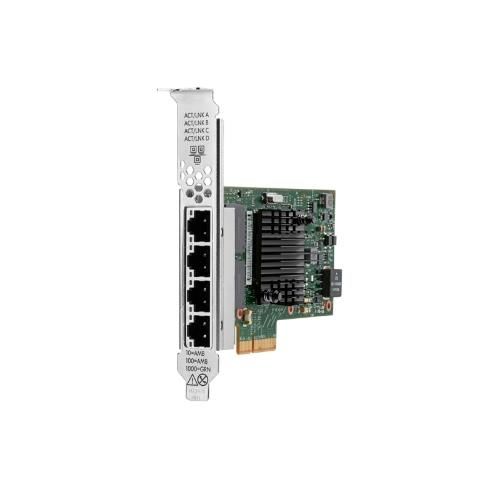 Image of Broadcom BCM5719 Ethernet 1Gb 4-port BASE-T Adapter for HPE 074