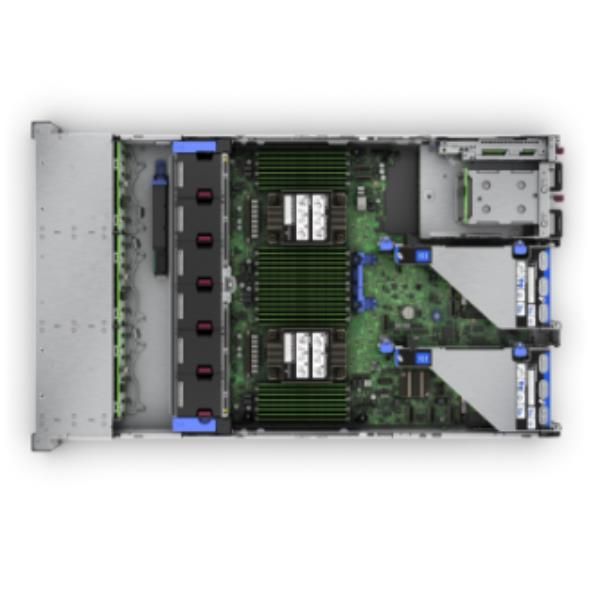 Image of HPE DL380 G11 4410Y MR408i-o NC 8SFF Svr 074