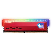 Image of GEIL 32GB(16GBx2) PC4 3200MHz ORION RGB AMD Ed. Series 16-20-20-40 074