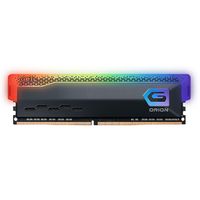 Image of GEIL 16GB(8GBx2) PC4 3200MHz ORION RGB Heatsink 16-20-20-40 074