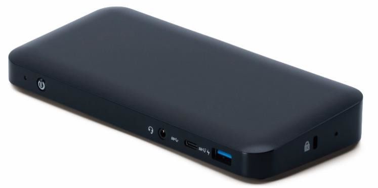 Image of Acer USB Type-C Dock III Cablato USB 3.2 Gen 1 (3.1 Gen 1) Type-C Nero 074