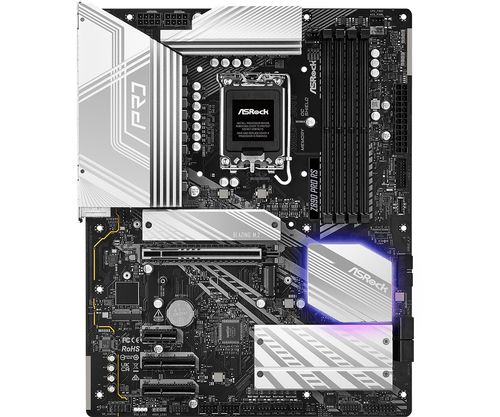 Image of ASROCK MB Z890, Z890 PRO RS , LGA1851,4 X DDR5, ATX 074