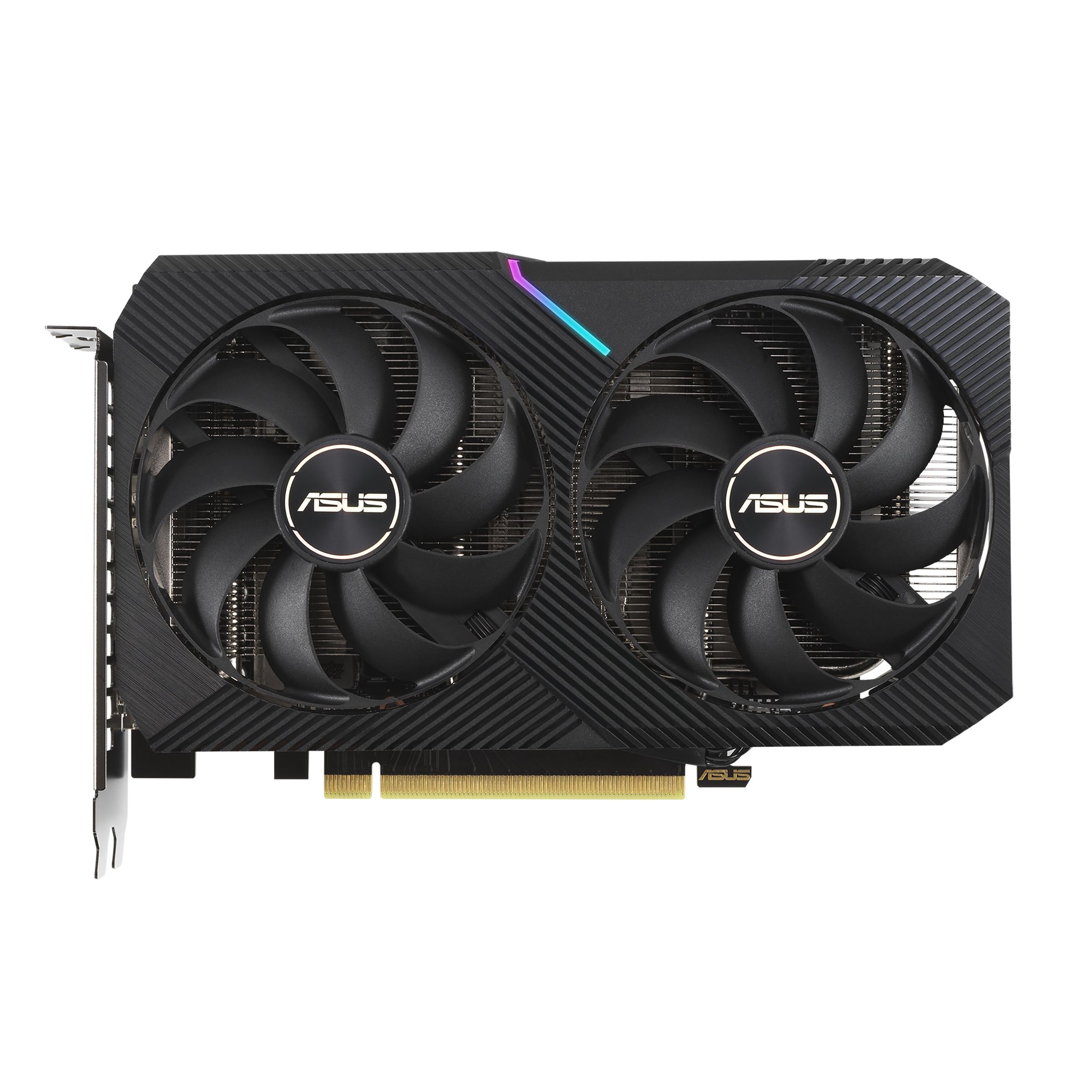 Image of ASUS Dual -RTX3060-O12G-V2 NVIDIA GeForce RTX 3060 12 GB GDDR6 074