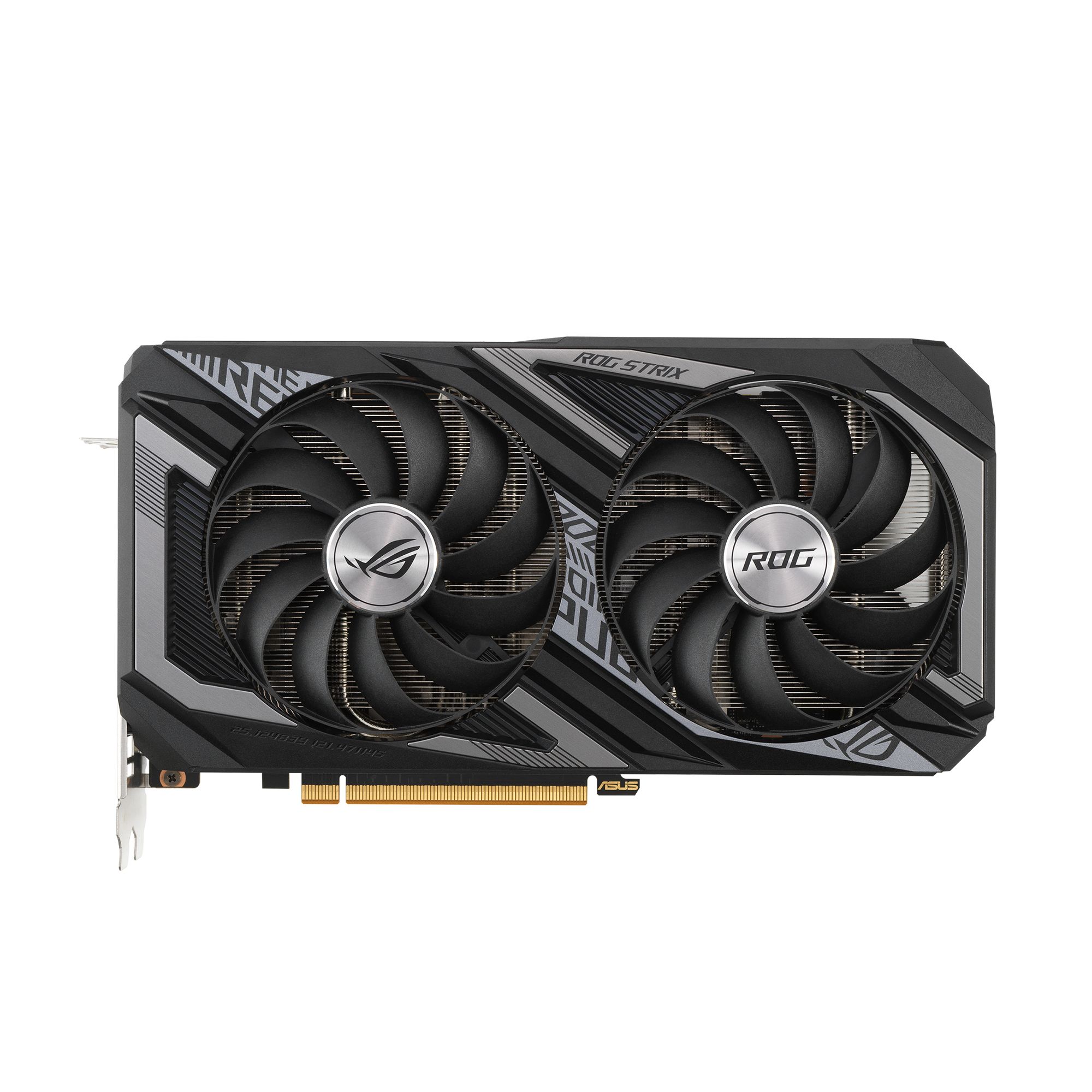 Image of ASUS ROG -STRIX-RX6600XT-O8G-GAMING AMD Radeon RX 6600 XT 8 GB GDDR6 074