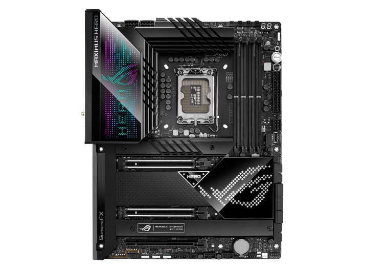 Image of ASUS ROG MAXIMUS Z690 HERO Intel Z690 LGA 1700 ATX 074