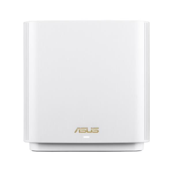 Image of ASUS ZenWiFi AX (XT9) AX7800 2er Set Weiß Banda tripla (2.4 GHz/5 GHz/5 GHz) Wi-Fi 6 (802.11ax) Bianco 4 Interno 074