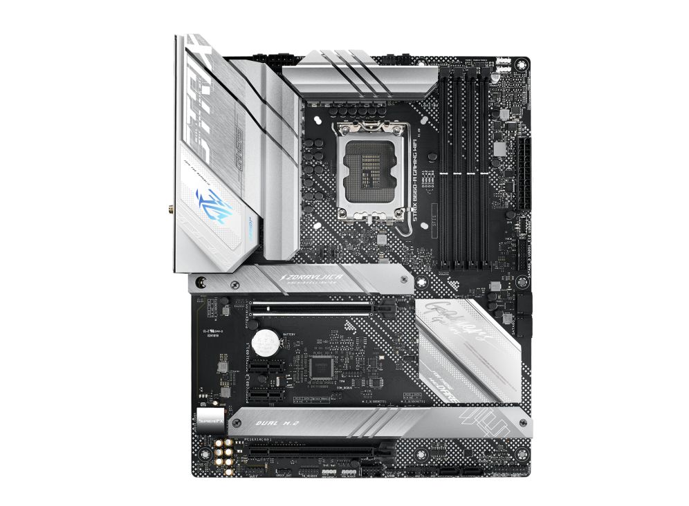 Image of ASUS ROG STRIX B660-A GAMING WIFI Intel B660 LGA 1700 ATX 074