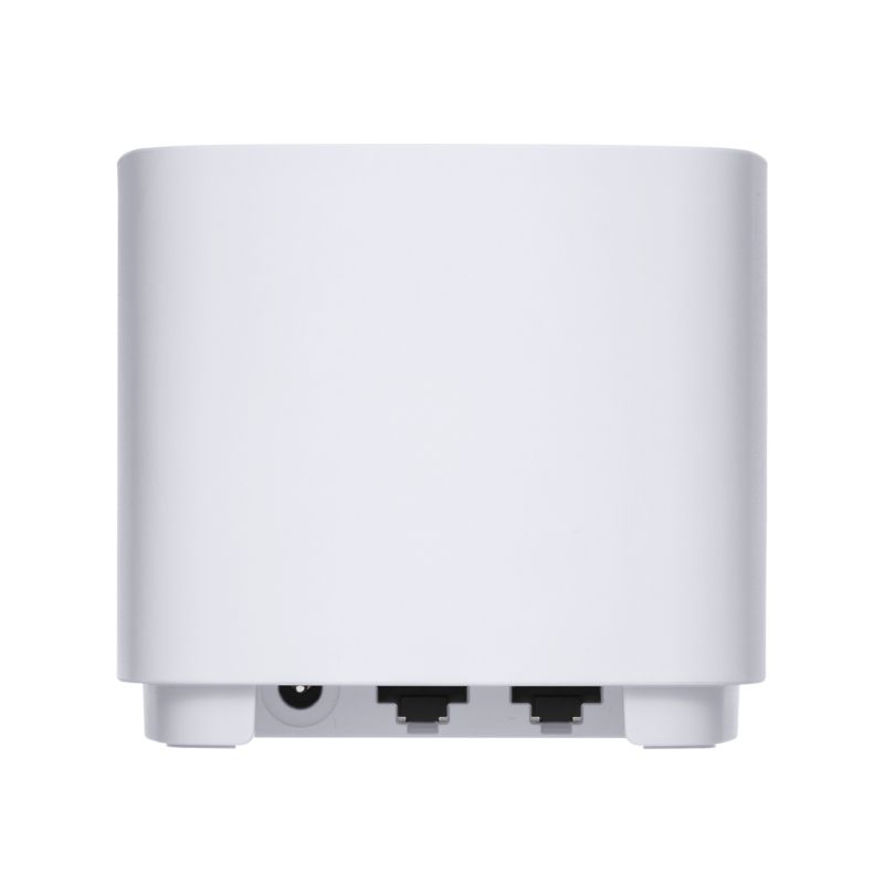 Image of ASUS ZenWiFi XD4 Plus AX1800 1 Pack bianco Dual-band (2.4 GHz/5 GHz) Wi-Fi 6 (802.11ax) Bianco 2 Interno 074