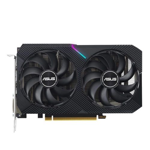 Image of ASUS Dual -RTX3050-O8G-V2 NVIDIA GeForce RTX 3050 8 GB GDDR6 074