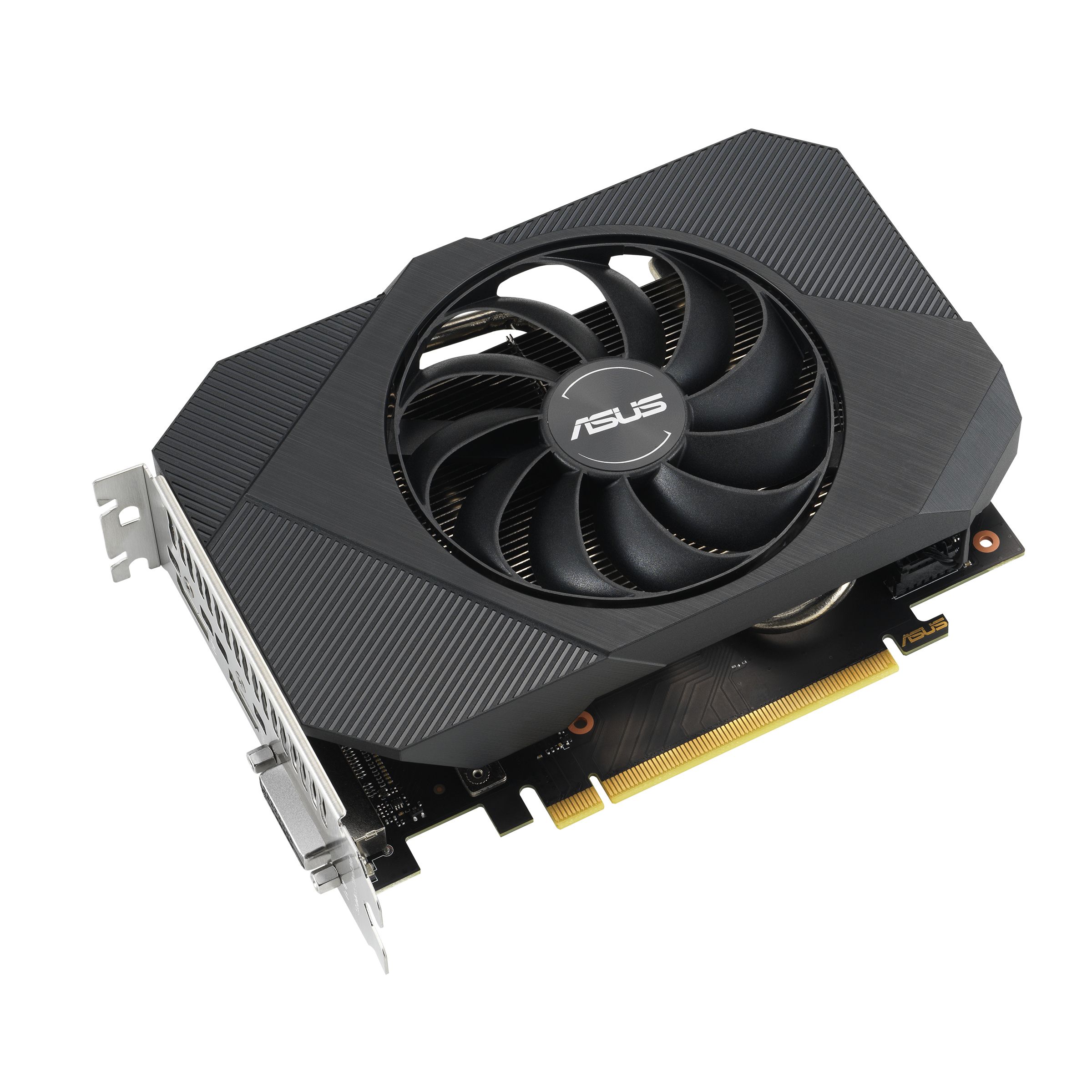 Image of ASUS Phoenix PH-RTX3050-8G-V2 NVIDIA GeForce RTX 3050 8 GB GDDR6 074