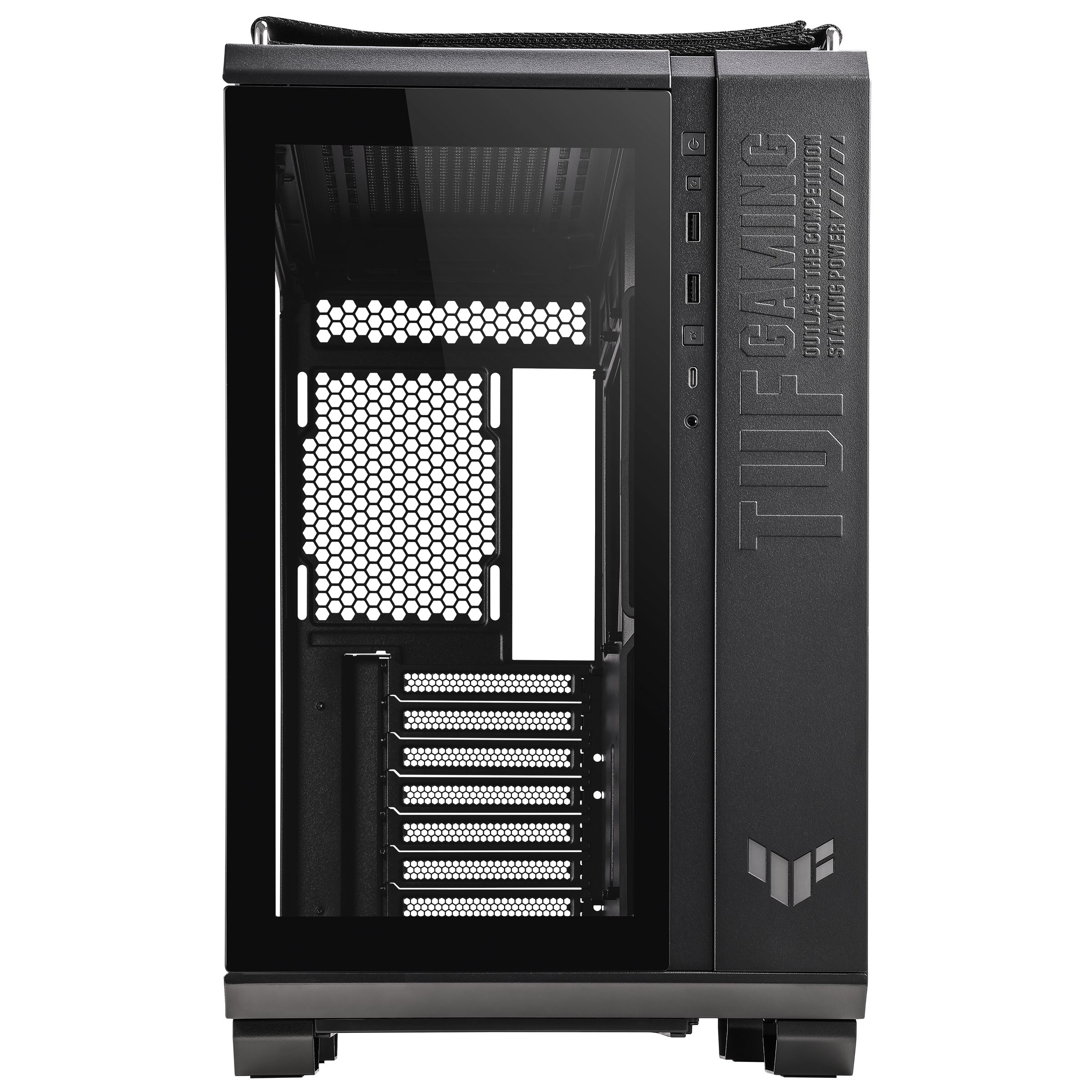 Image of ASUS TUF Gaming GT502 Midi Tower Nero 074