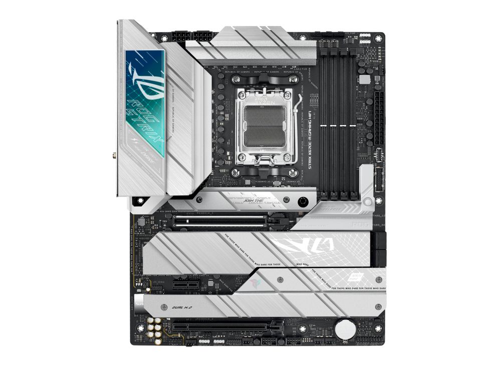 Image of ASUS ROG STRIX X670E-A GAMING WIFI AMD X670 Socket AM5 ATX 074