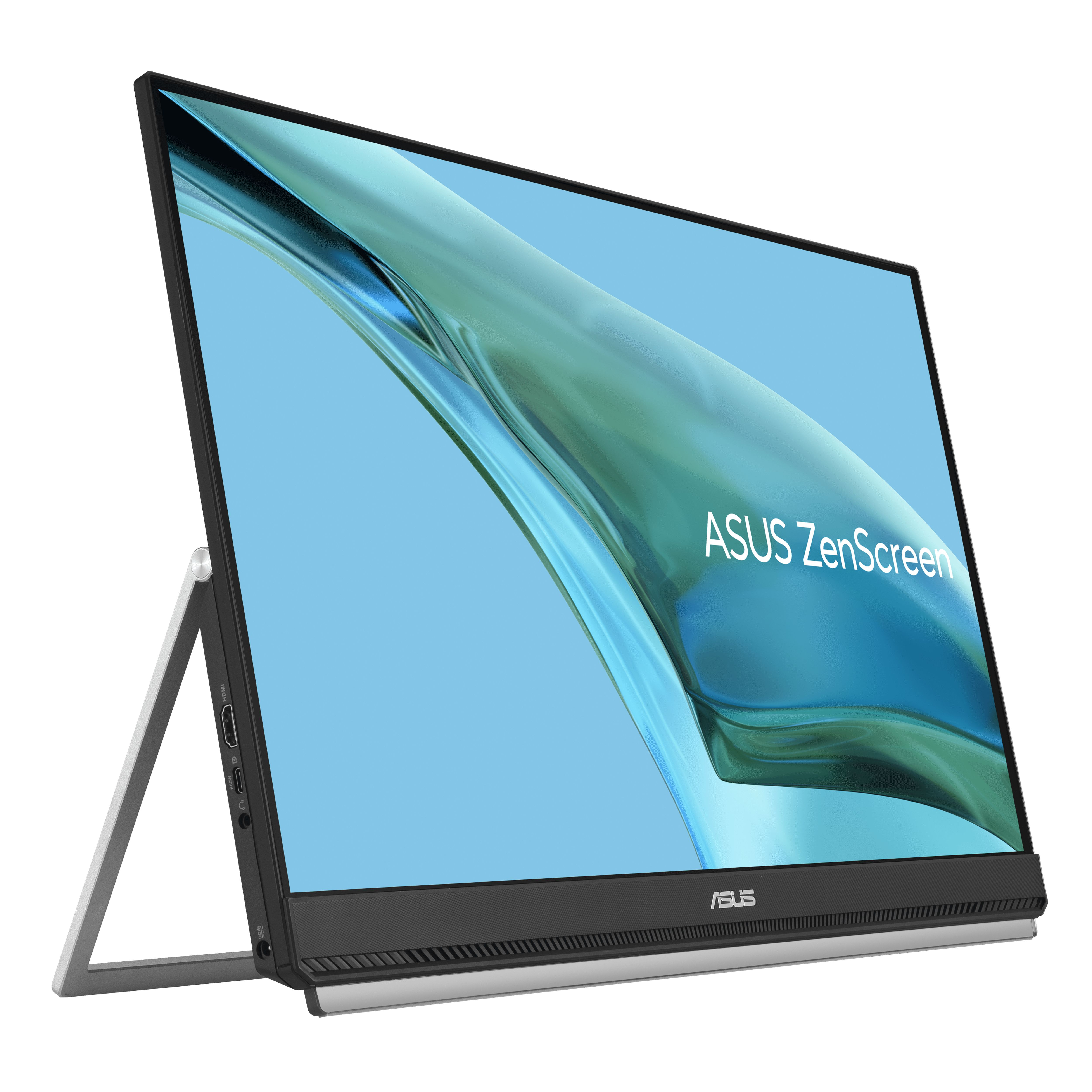 Image of ASUS ZenScreen MB249C Monitor PC 60,5 cm (23.8") 1920 x 1080 Pixel Full HD LED Nero 074