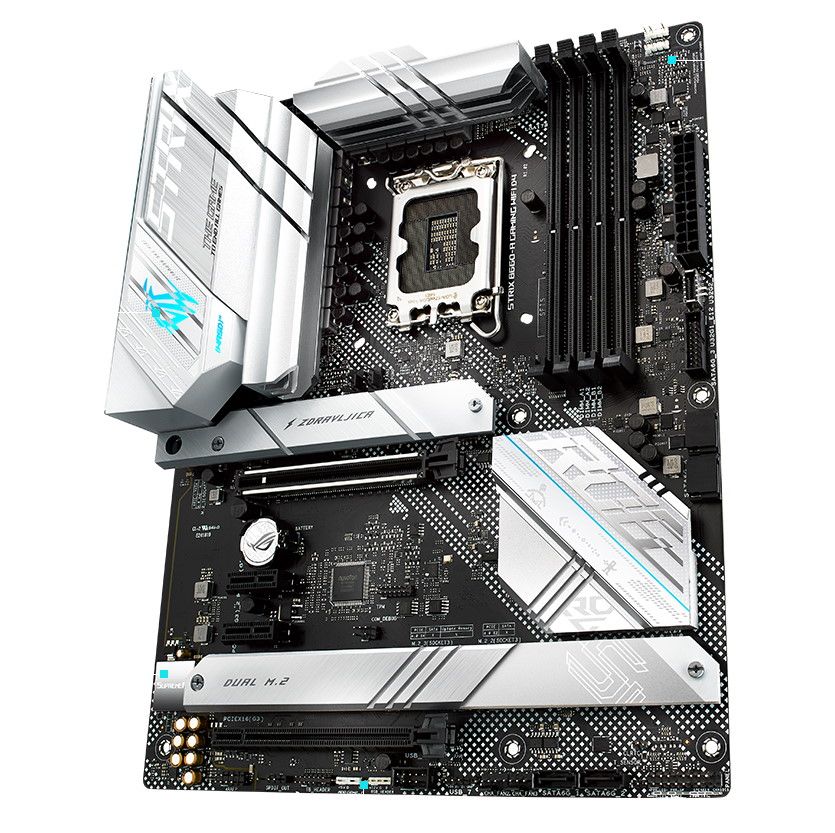 Image of ASUS ROG STRIX B650-A GAMING WIFI AMD B650 Socket AM5 ATX 074